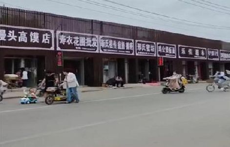 靖安政府规划的统一招牌样式有哪些？