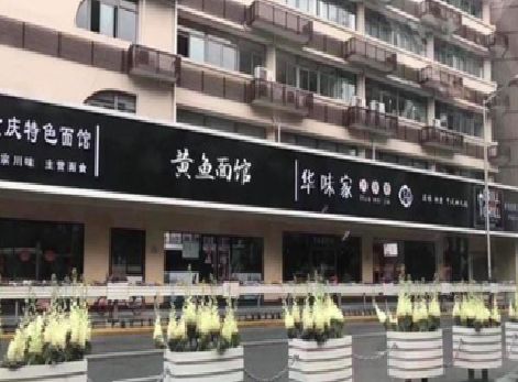 靖安政府为什么要统一规划店铺招牌？