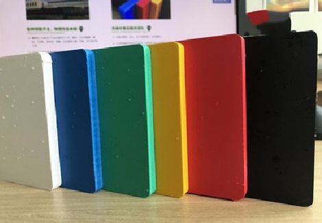 靖安广告招牌字材料的性能。